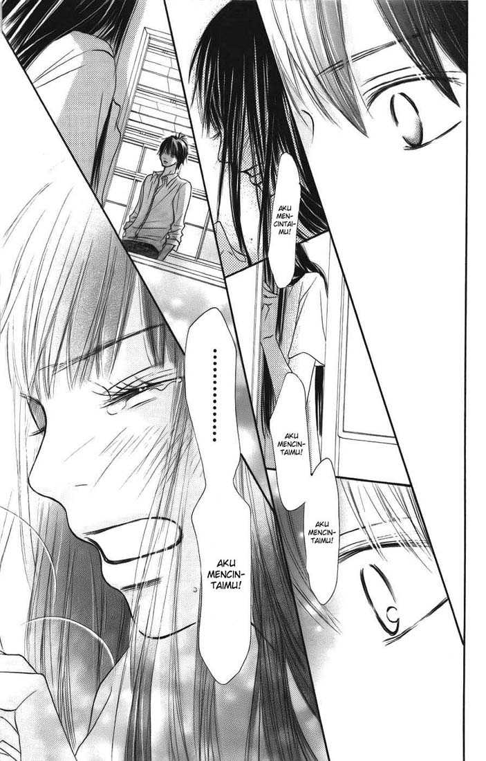 Kimi ni Todoke Chapter 39 Indonesia